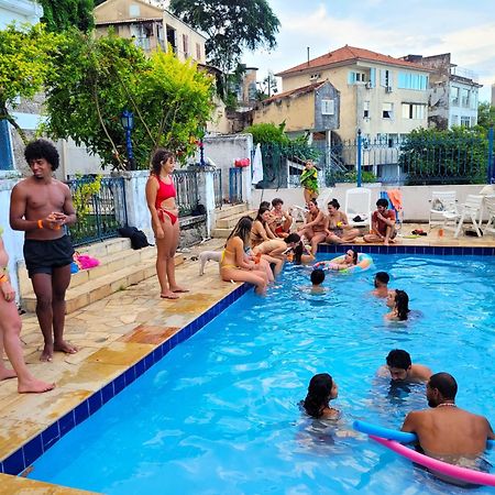 Hostel Sunrise Rio de Janeiro Eksteriør bilde