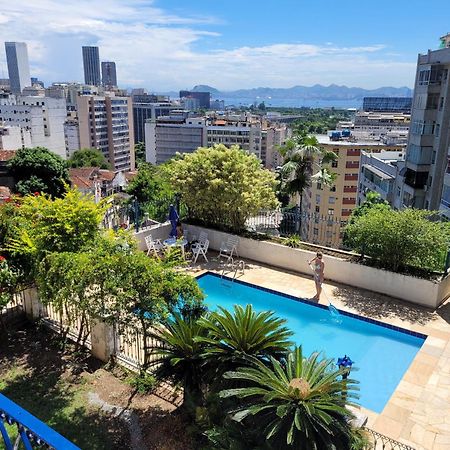 Hostel Sunrise Rio de Janeiro Eksteriør bilde