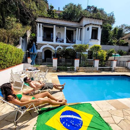 Hostel Sunrise Rio de Janeiro Eksteriør bilde
