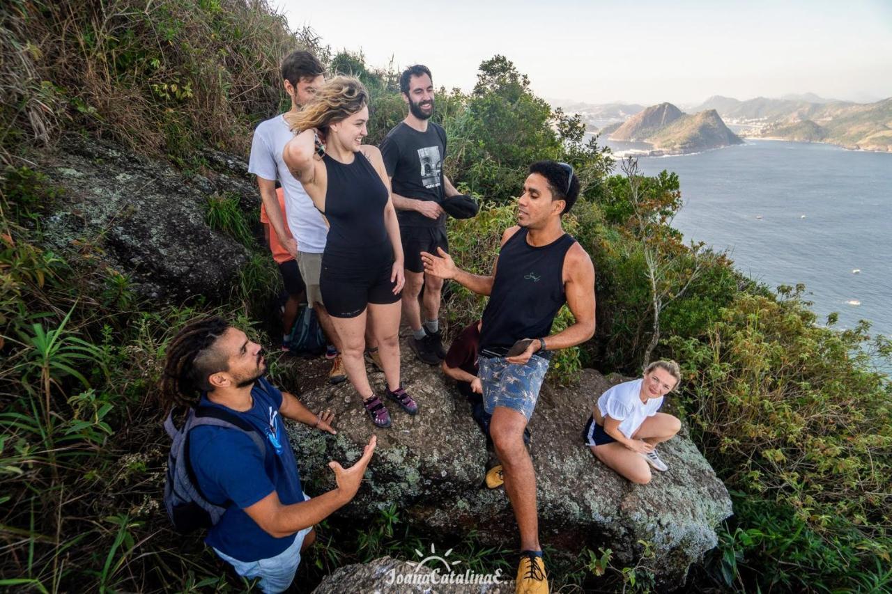 Hostel Sunrise Rio de Janeiro Eksteriør bilde