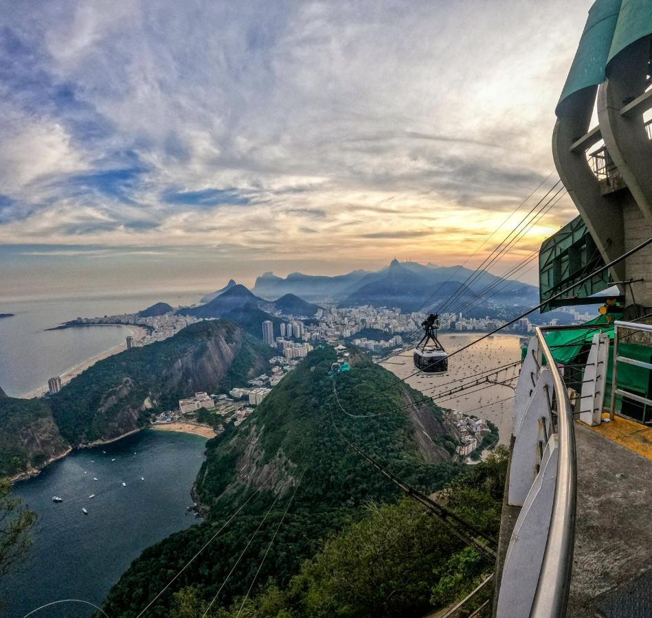 Hostel Sunrise Rio de Janeiro Eksteriør bilde