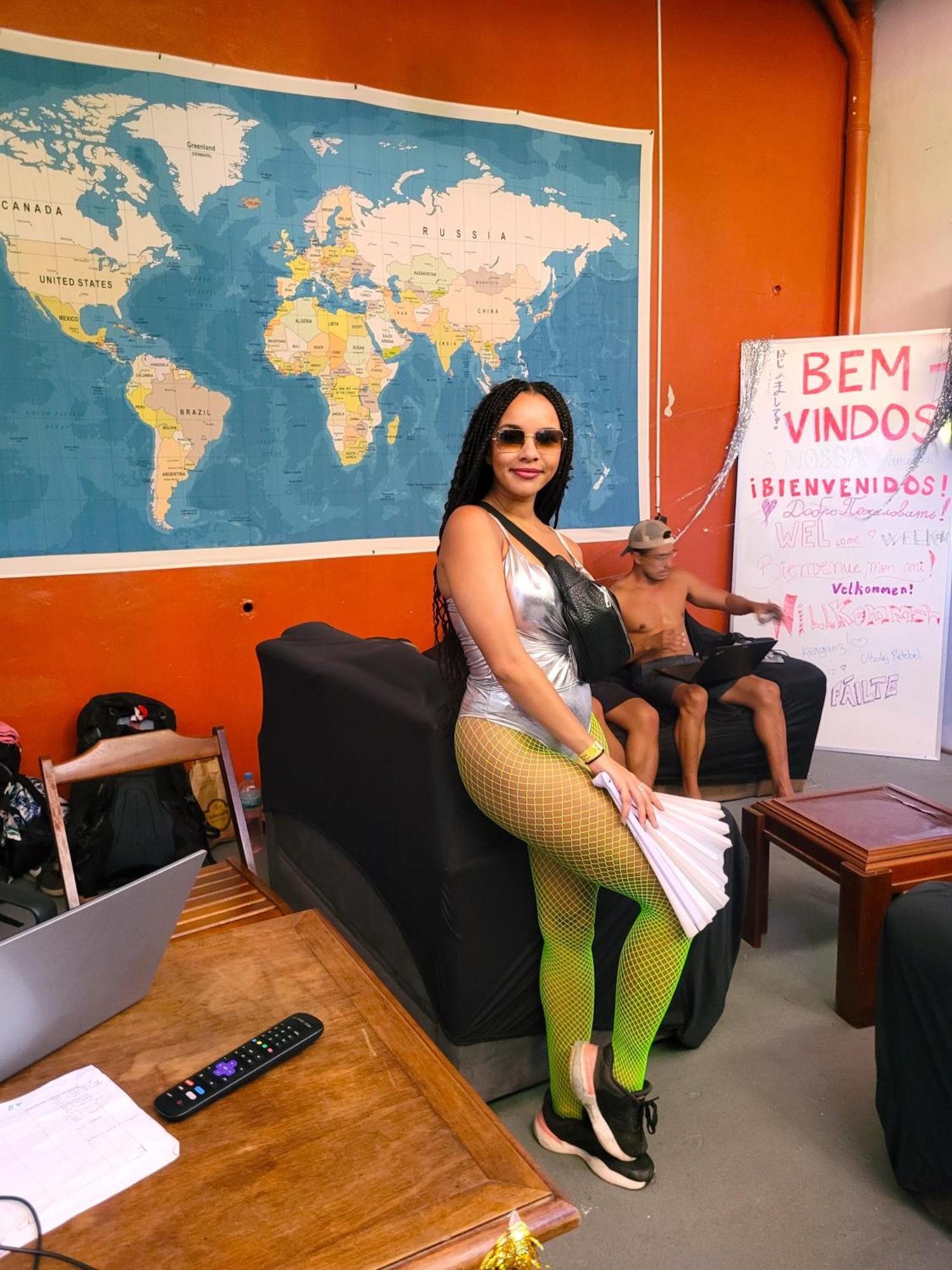 Hostel Sunrise Rio de Janeiro Eksteriør bilde