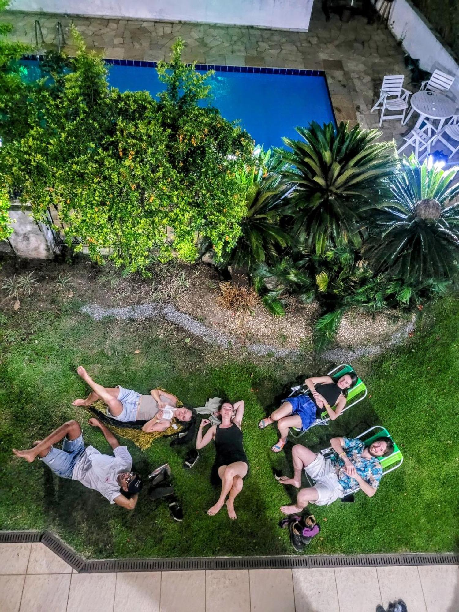 Hostel Sunrise Rio de Janeiro Eksteriør bilde