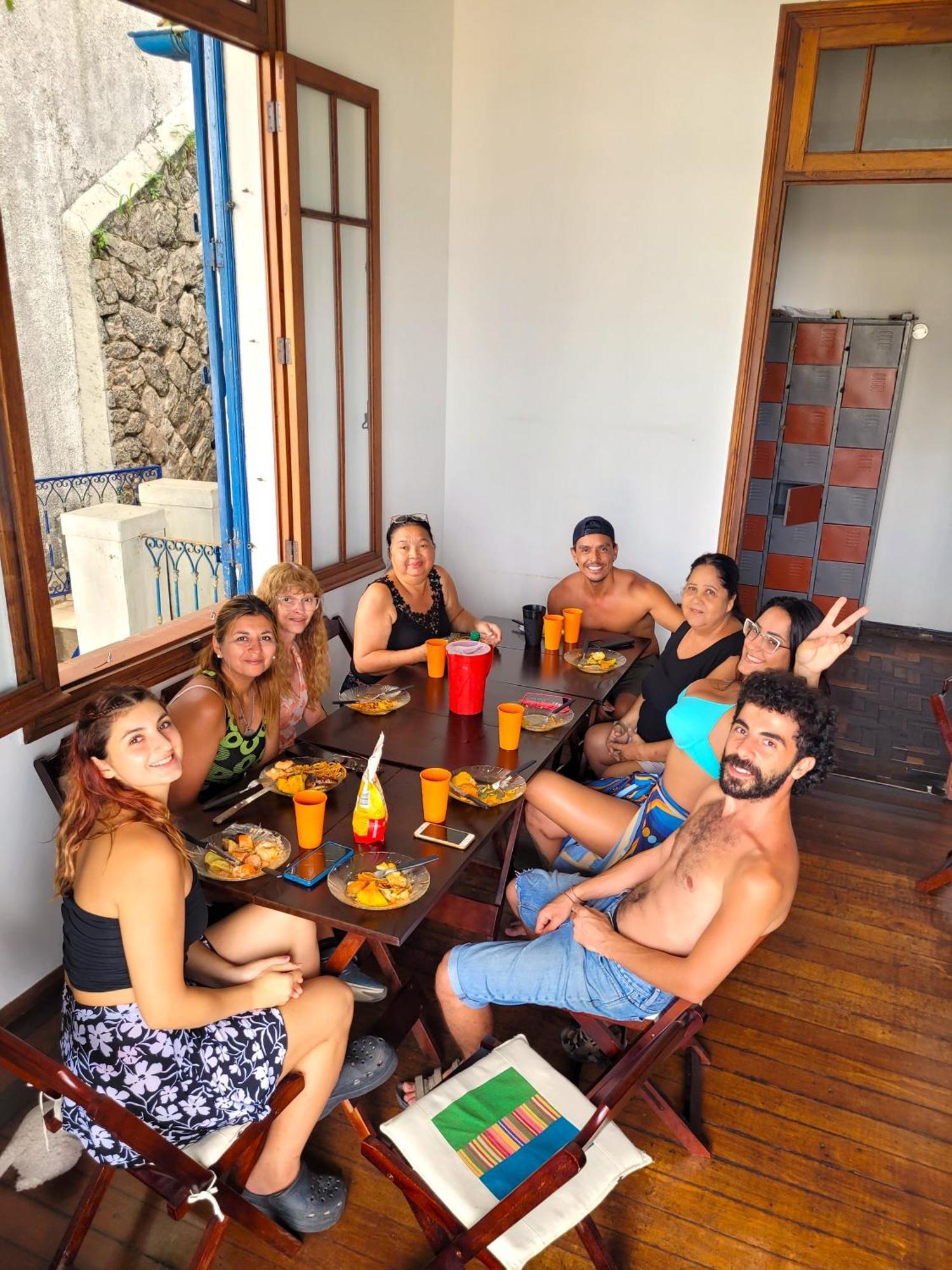 Hostel Sunrise Rio de Janeiro Eksteriør bilde