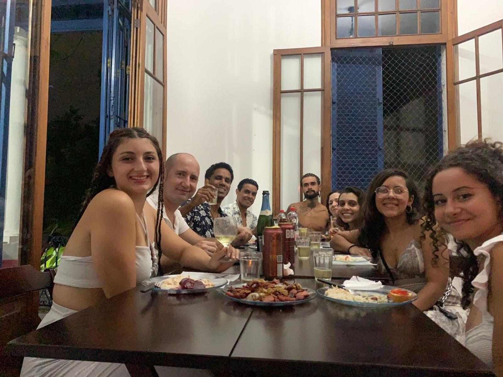 Hostel Sunrise Rio de Janeiro Eksteriør bilde