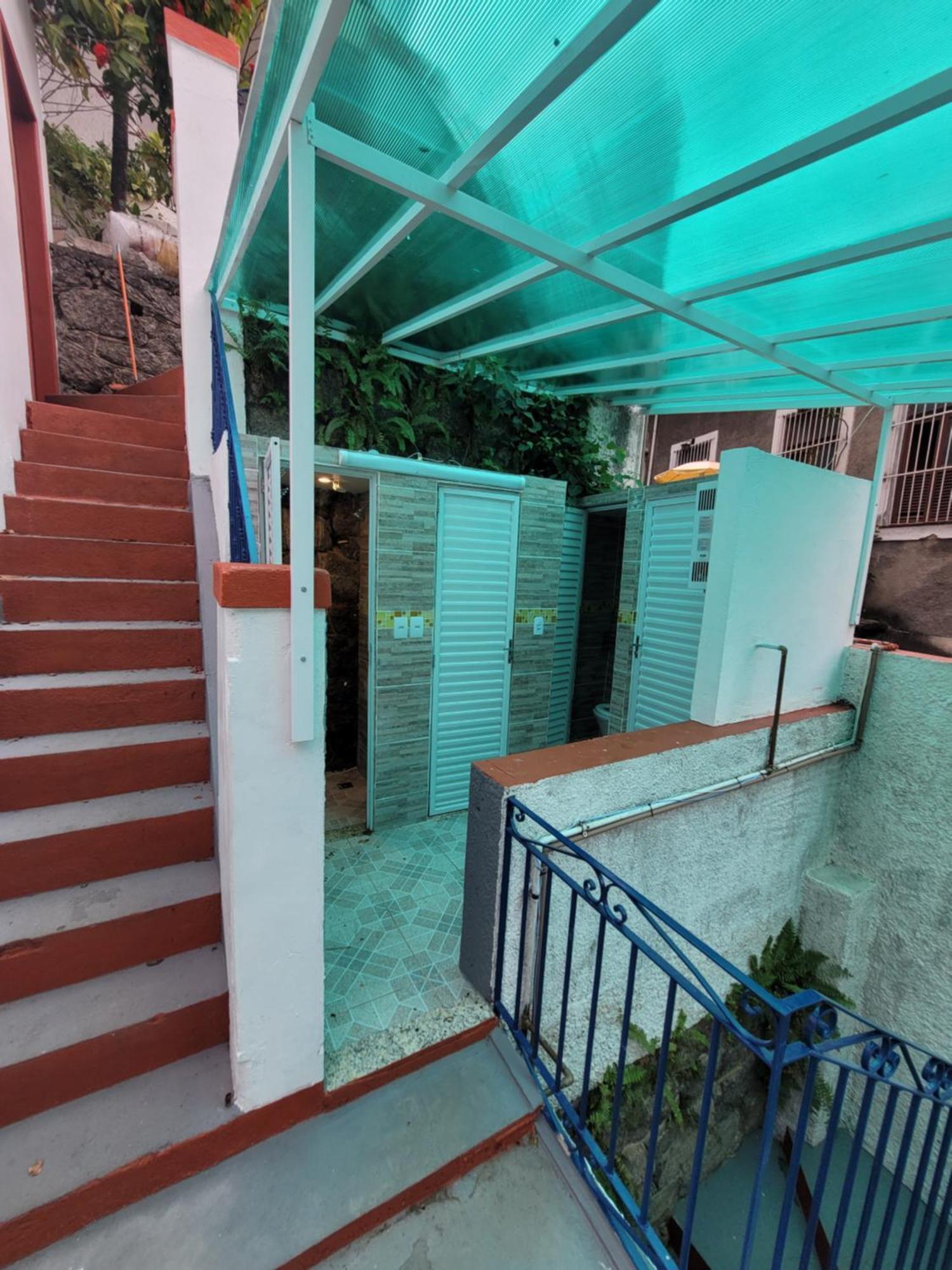 Hostel Sunrise Rio de Janeiro Eksteriør bilde