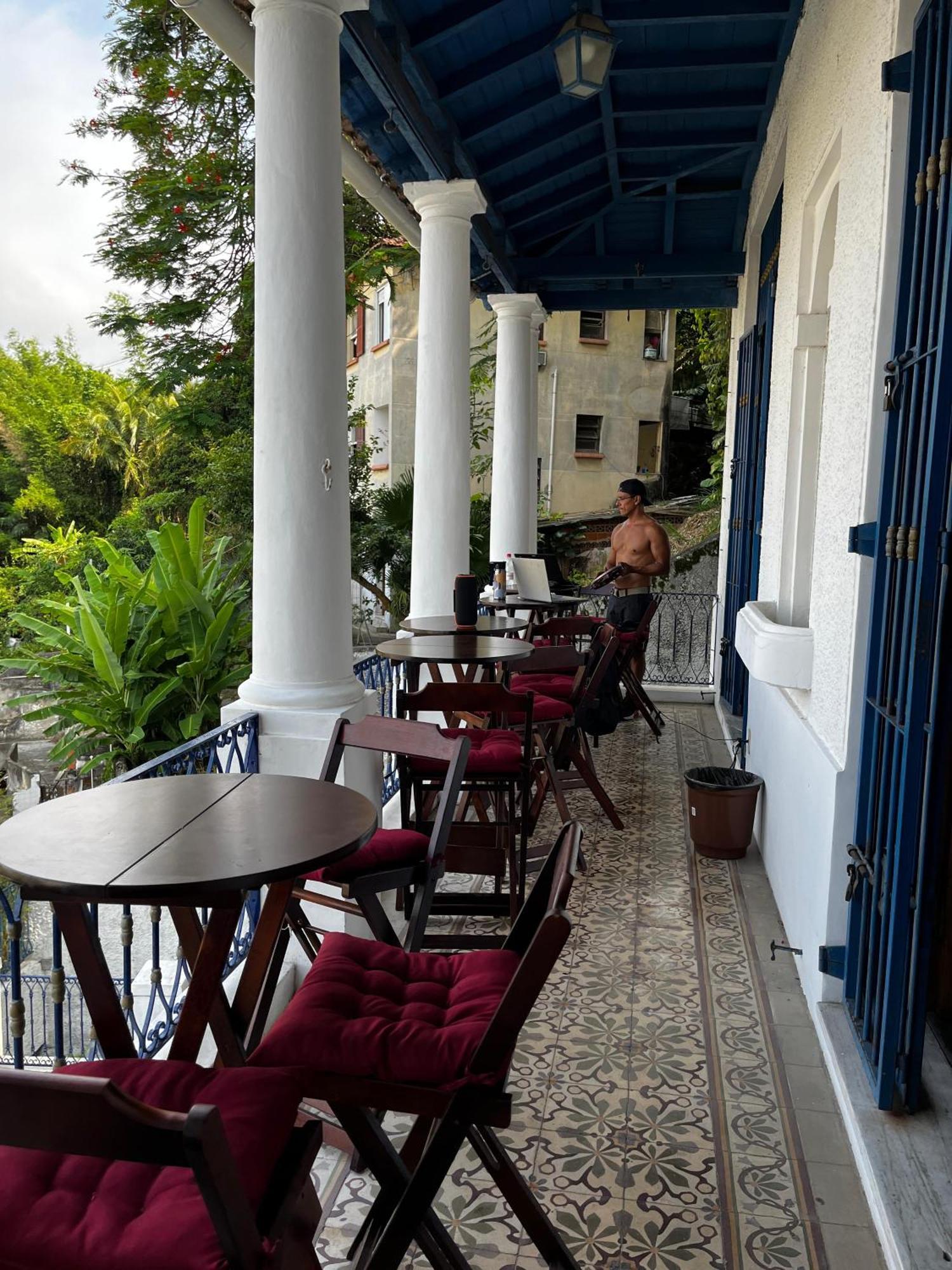 Hostel Sunrise Rio de Janeiro Eksteriør bilde