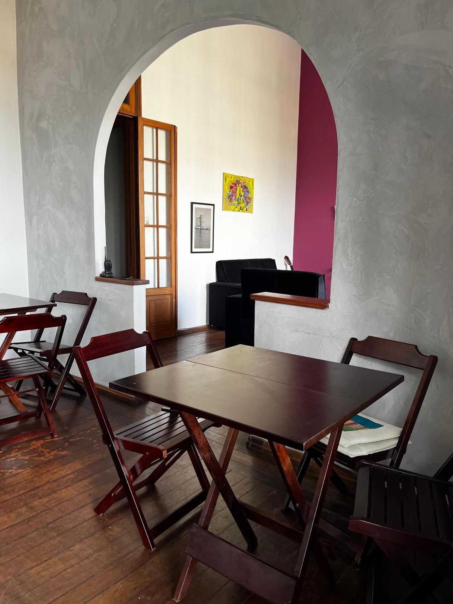 Hostel Sunrise Rio de Janeiro Eksteriør bilde