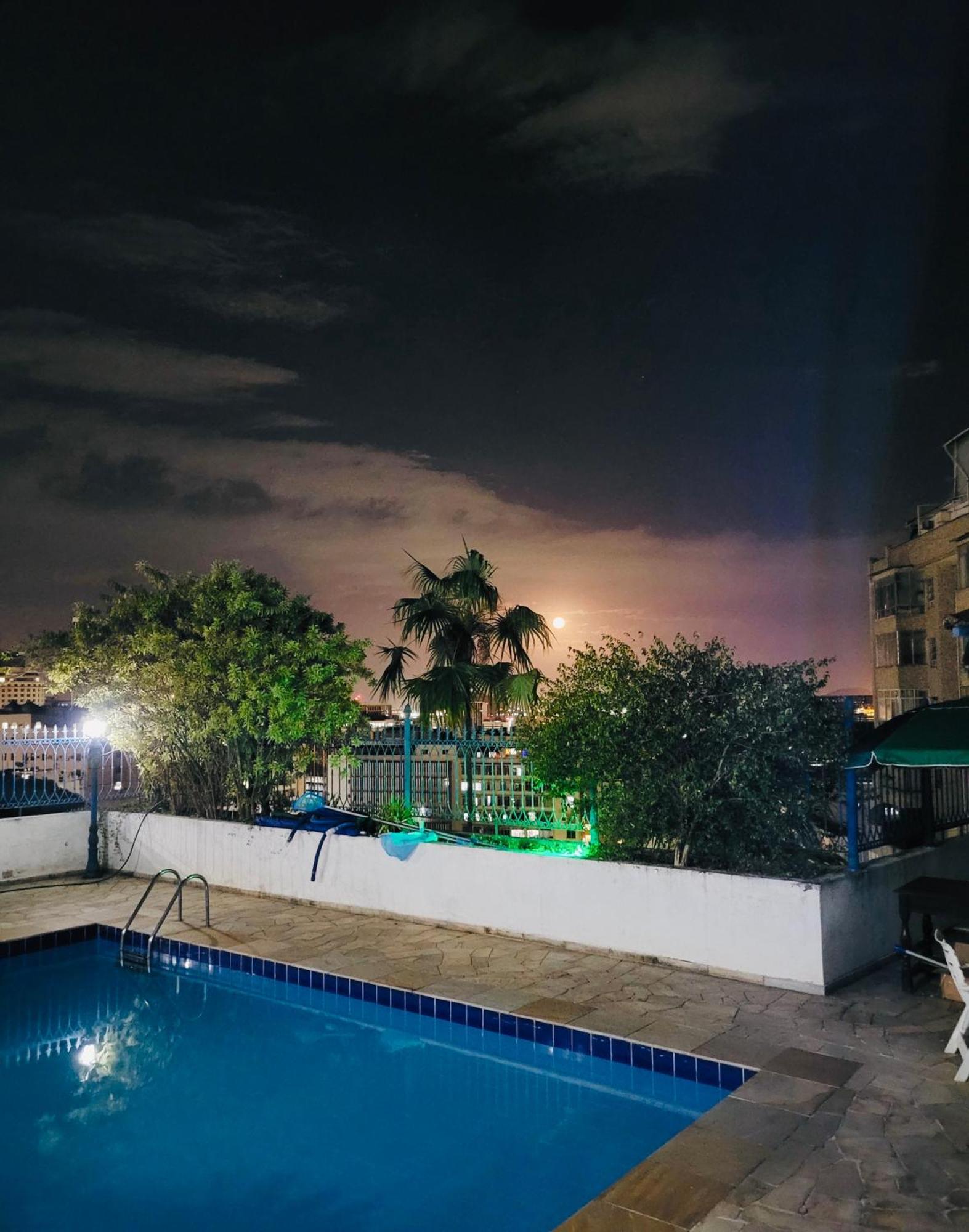 Hostel Sunrise Rio de Janeiro Eksteriør bilde