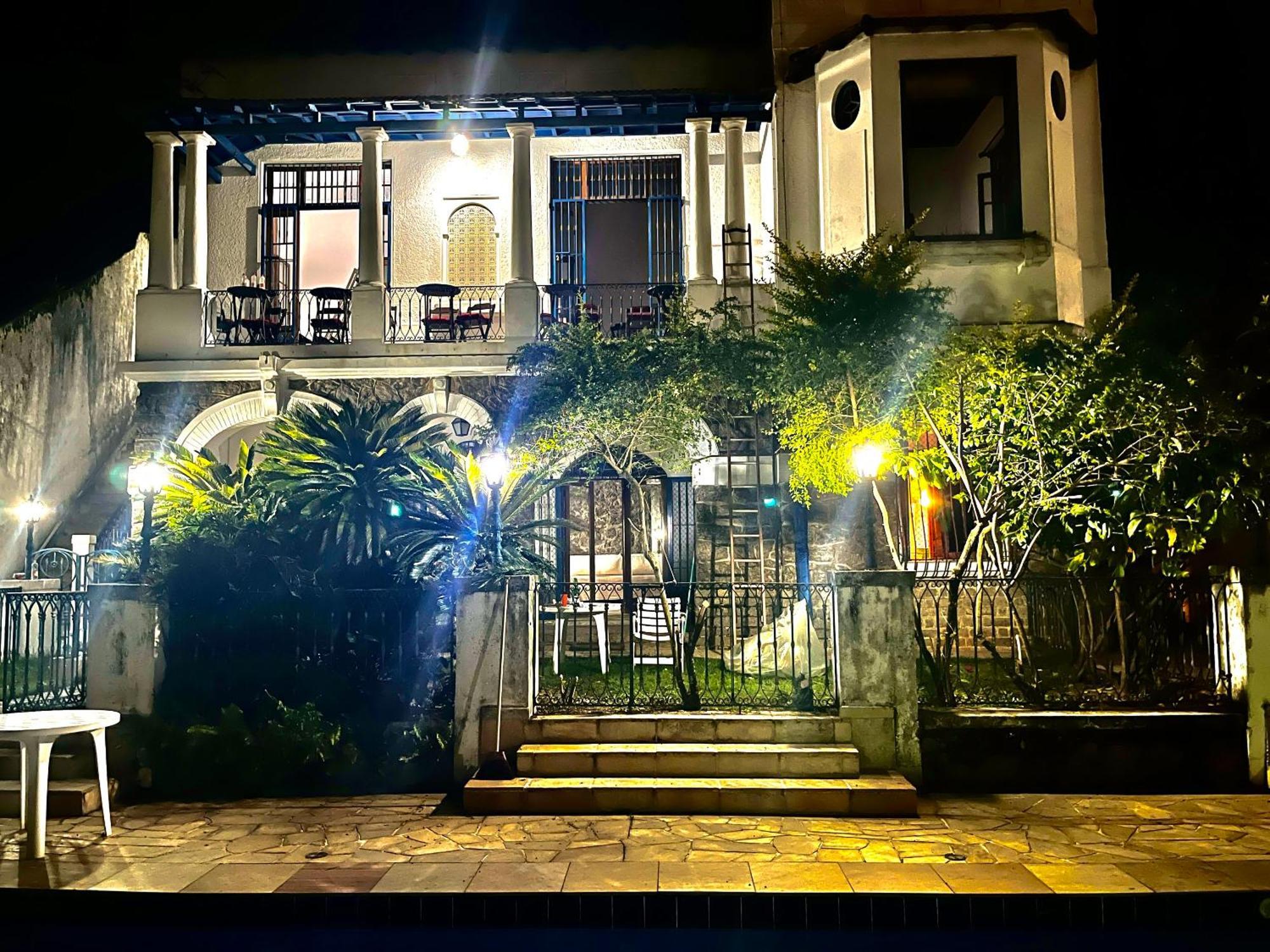 Hostel Sunrise Rio de Janeiro Eksteriør bilde