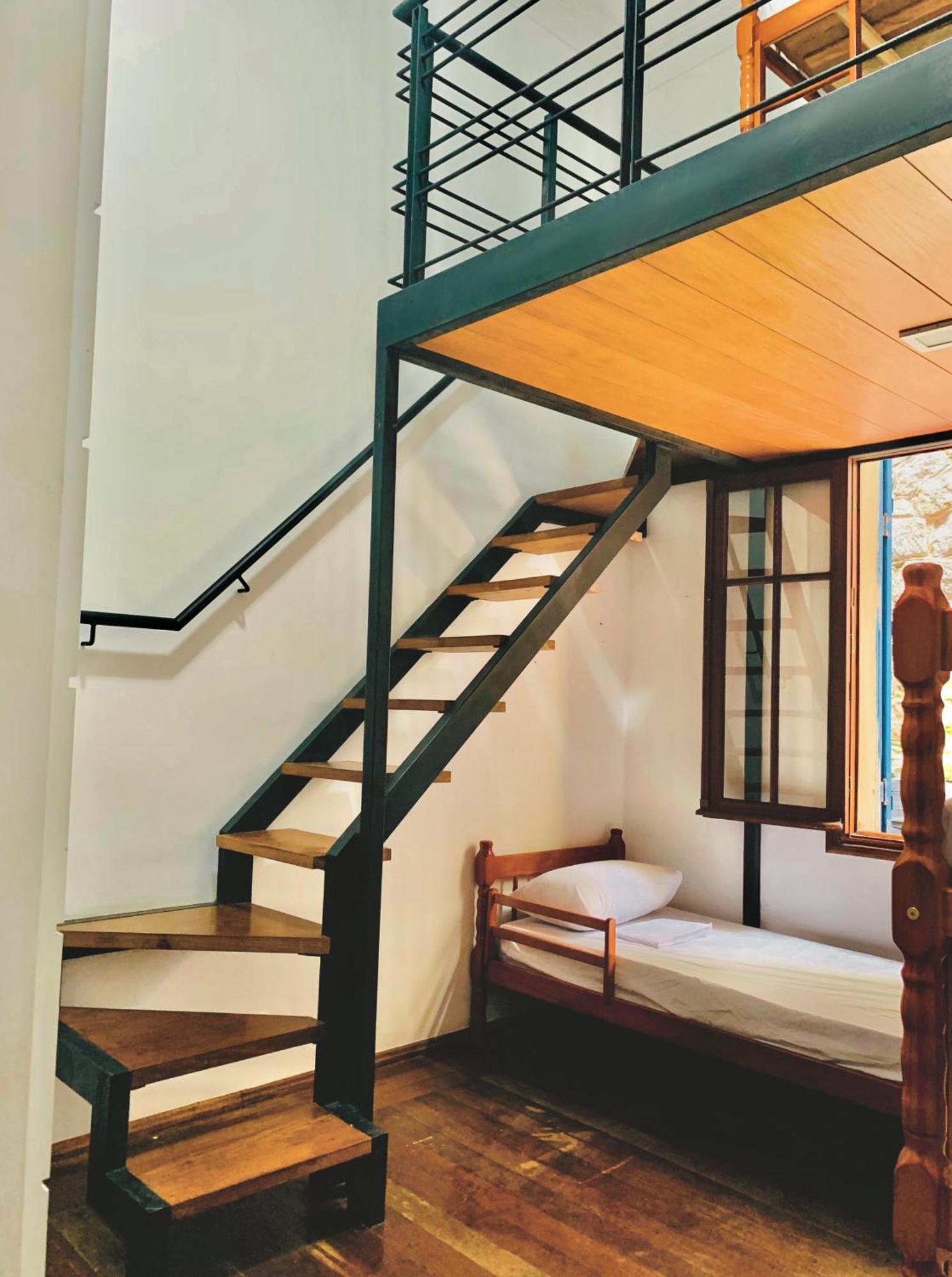 Hostel Sunrise Rio de Janeiro Eksteriør bilde