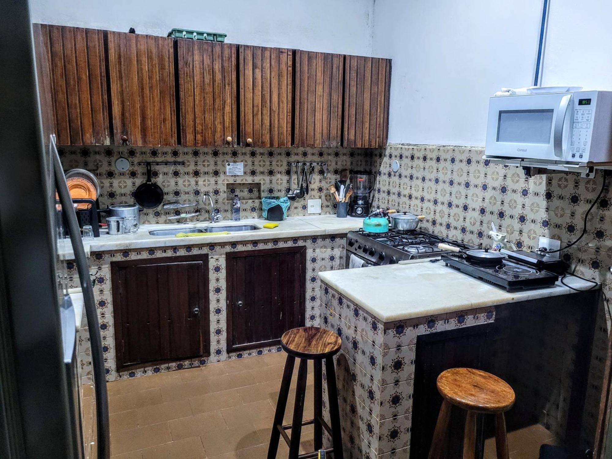 Hostel Sunrise Rio de Janeiro Eksteriør bilde