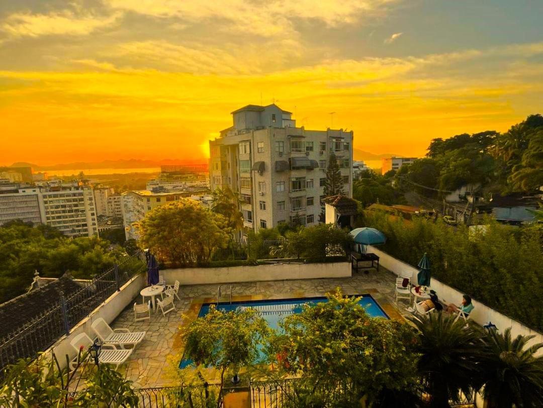 Hostel Sunrise Rio de Janeiro Eksteriør bilde