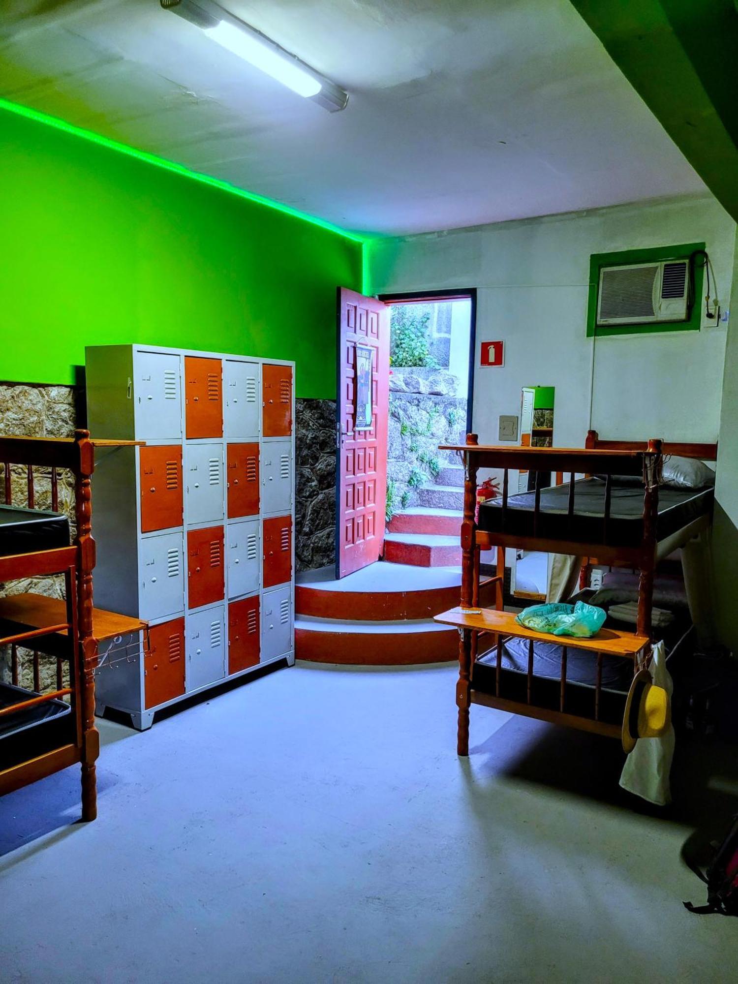 Hostel Sunrise Rio de Janeiro Eksteriør bilde